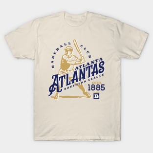 Atlanta Atlantas T-Shirt